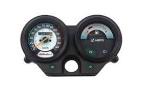 Automobile Meter Assembly